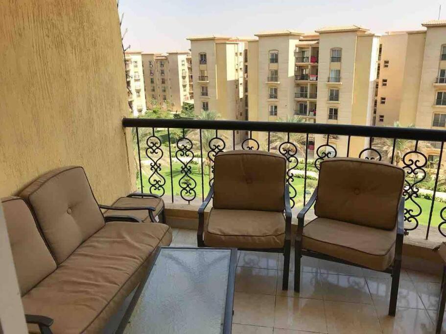 Elegant And Spacious Luxury In Al Rehab Gated Community, New *