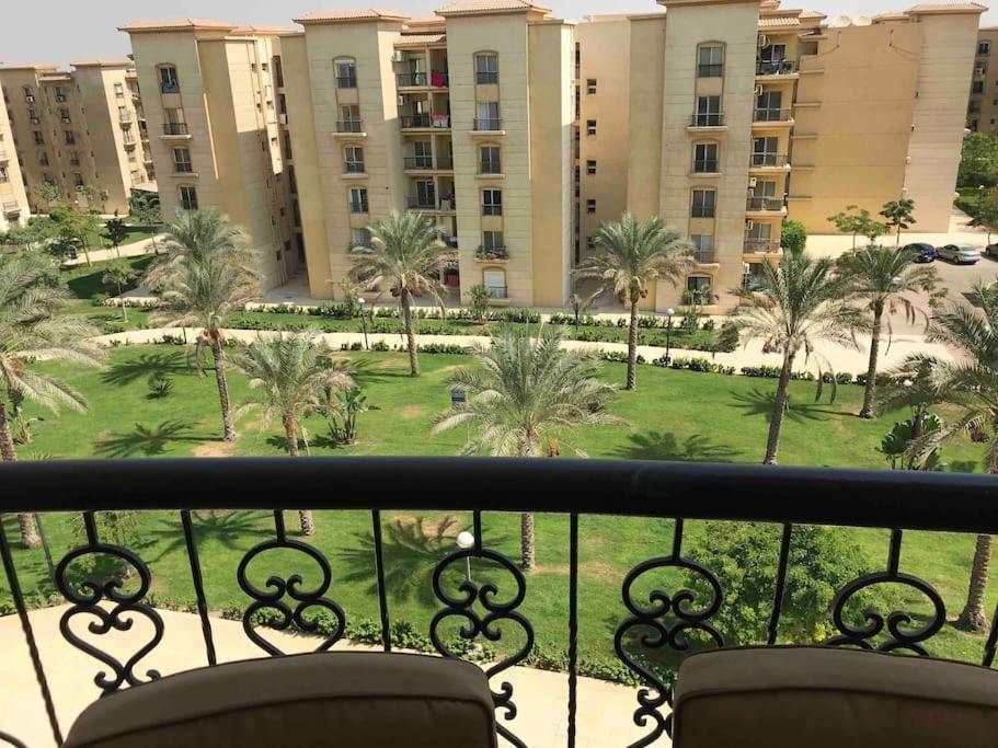Elegant And Spacious Luxury In Al Rehab Gated Community, New Apartment