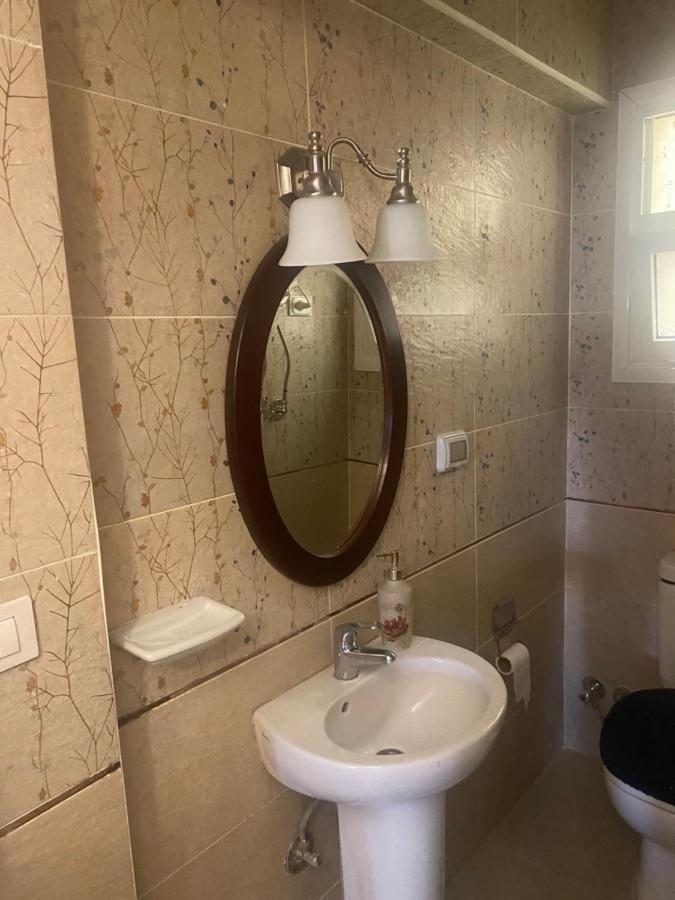 Elegant And Spacious Luxury In Al Rehab Gated Community, New Apartment