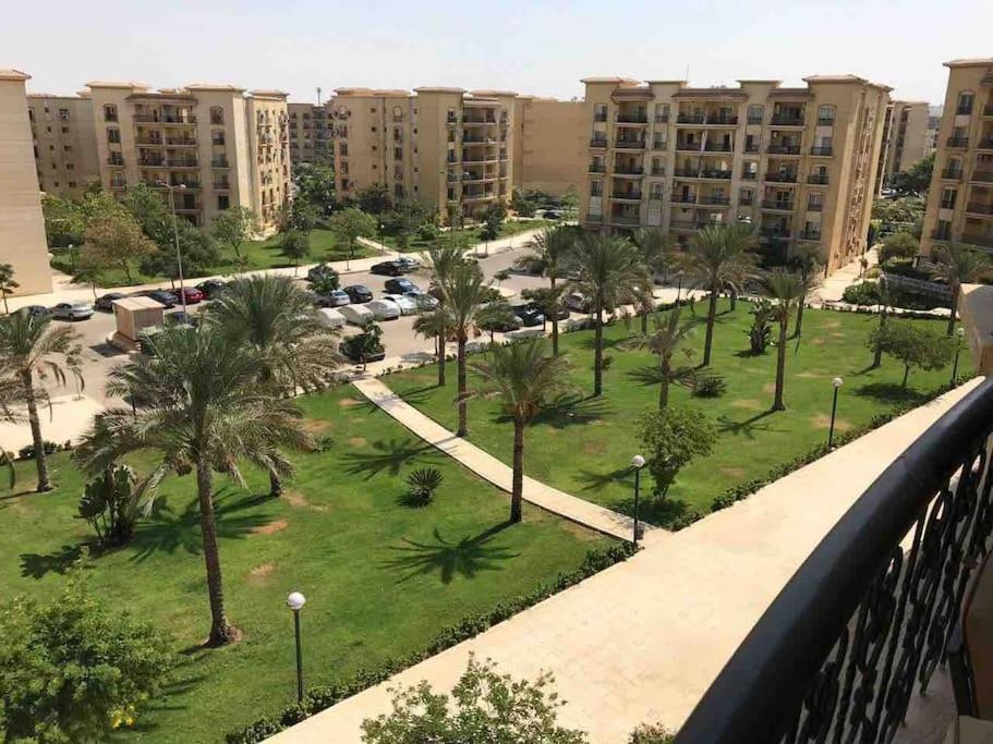 Apartment Elegant And Spacious Luxury In Al Rehab Gated Community, New *