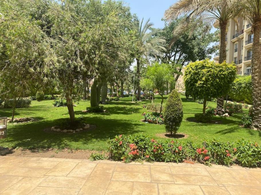 Elegant And Spacious Luxury In Al Rehab Gated Community, New Cairo