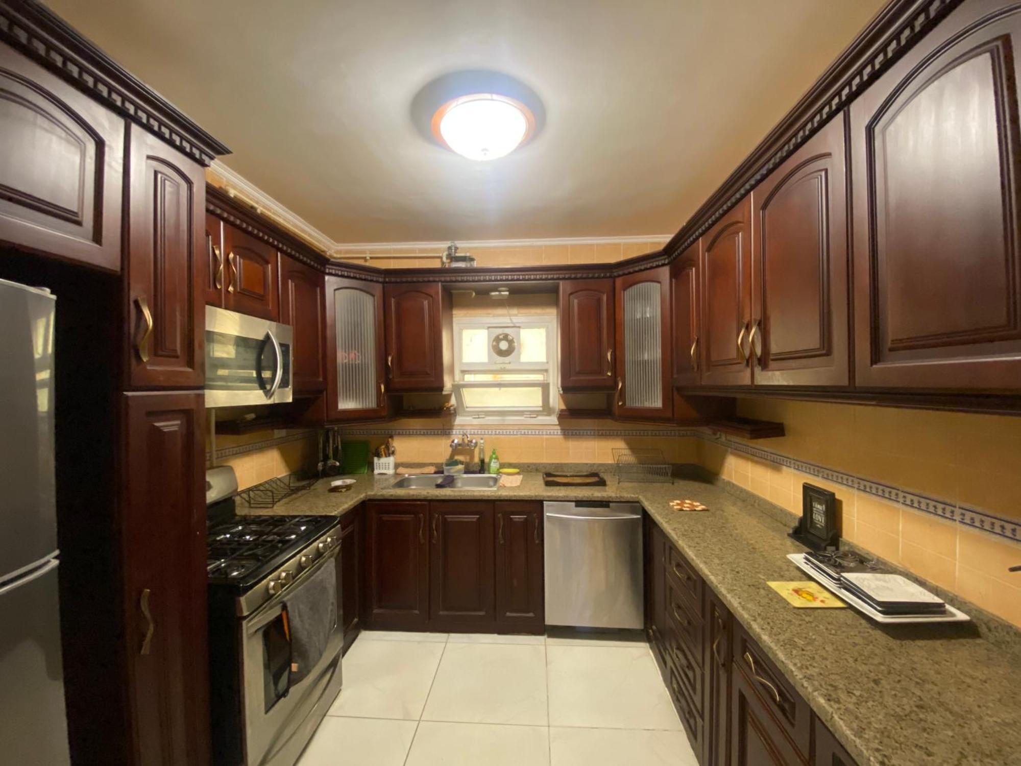 Apartment Elegant And Spacious Luxury In Al Rehab Gated Community, New *