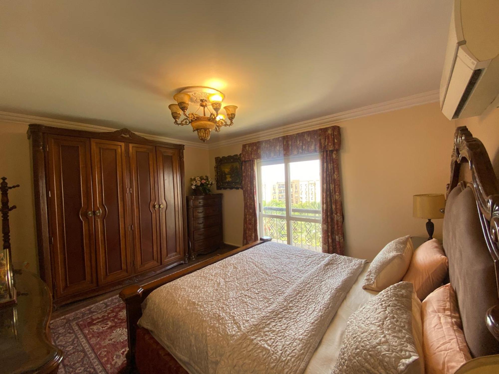 Elegant And Spacious Luxury In Al Rehab Gated Community, New