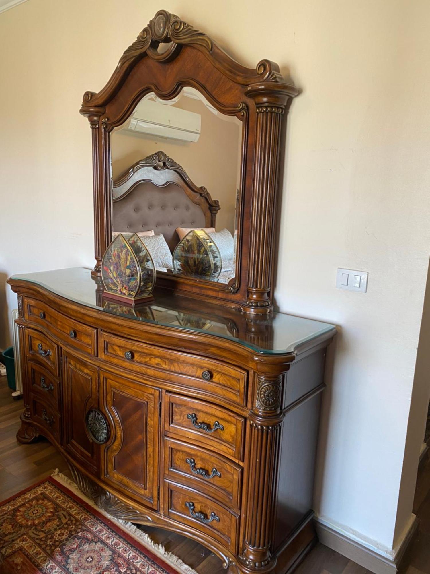 Elegant And Spacious Luxury In Al Rehab Gated Community, New Cairo