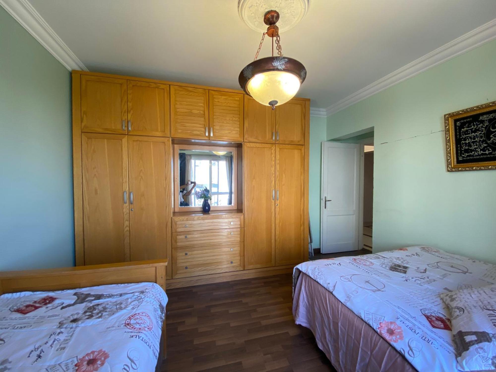 Apartment Elegant And Spacious Luxury In Al Rehab Gated Community, New