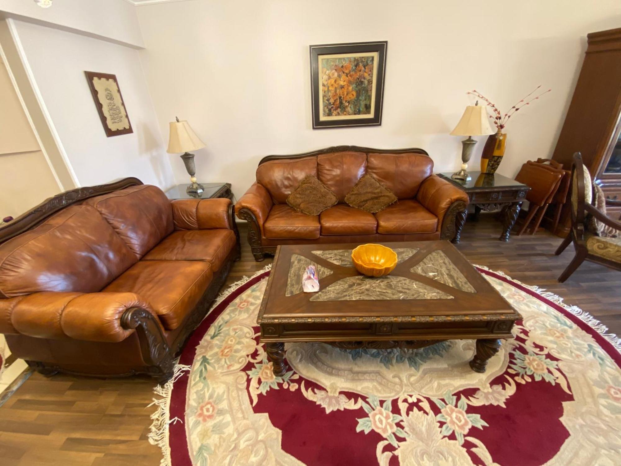 Elegant And Spacious Luxury In Al Rehab Gated Community, New Apartment Cairo
