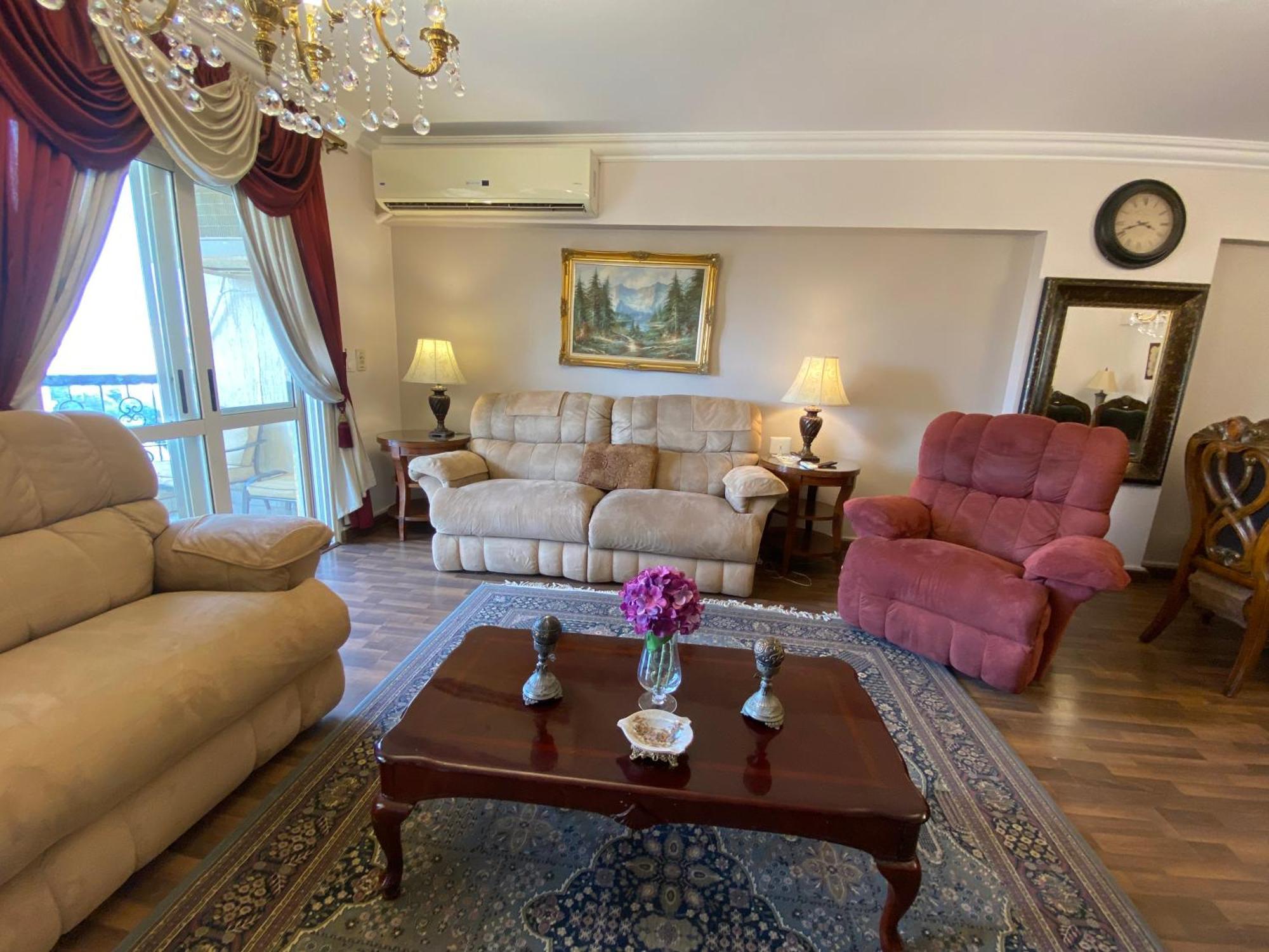Apartment Elegant And Spacious Luxury In Al Rehab Gated Community, New *