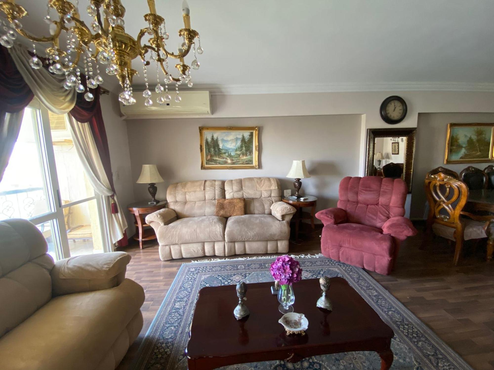 Elegant And Spacious Luxury In Al Rehab Gated Community, New