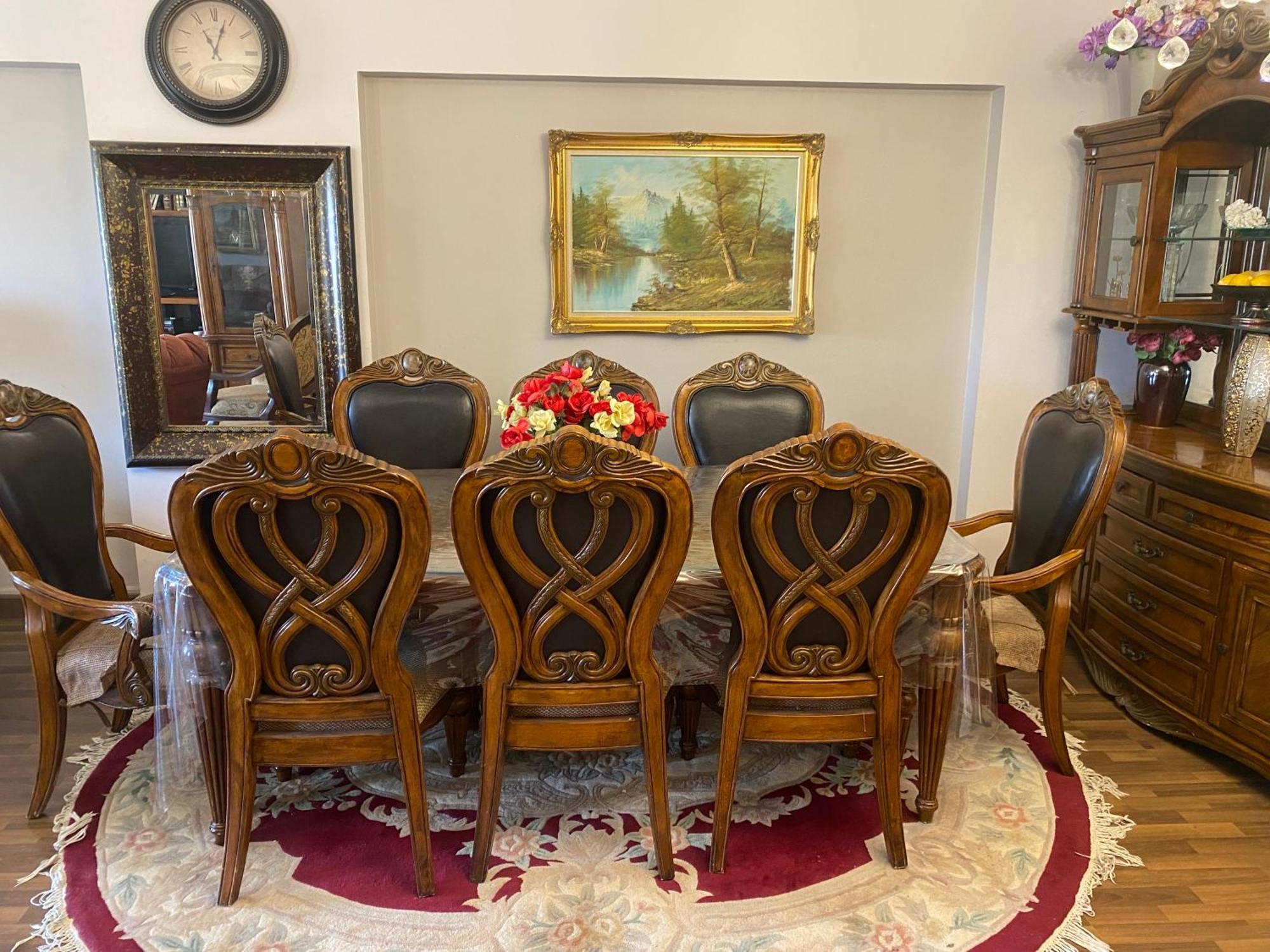 Elegant And Spacious Luxury In Al Rehab Gated Community, New * Cairo