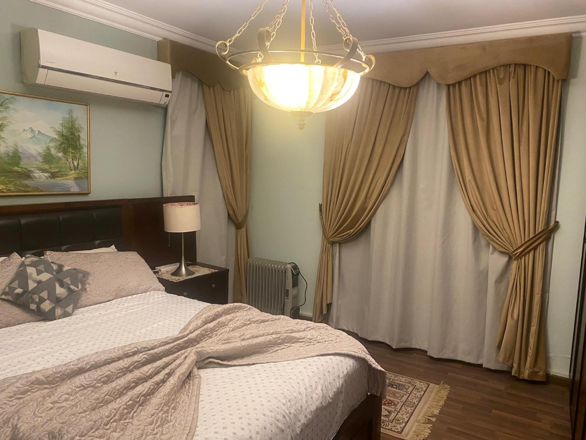 Apartment Elegant And Spacious Luxury In Al Rehab Gated Community, New *