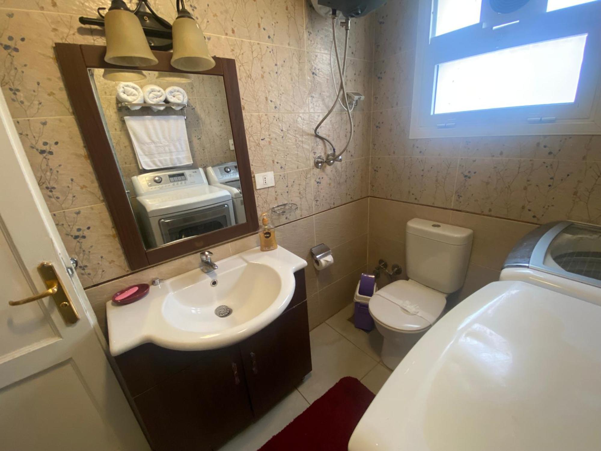 Elegant And Spacious Luxury In Al Rehab Gated Community, New Apartment Cairo