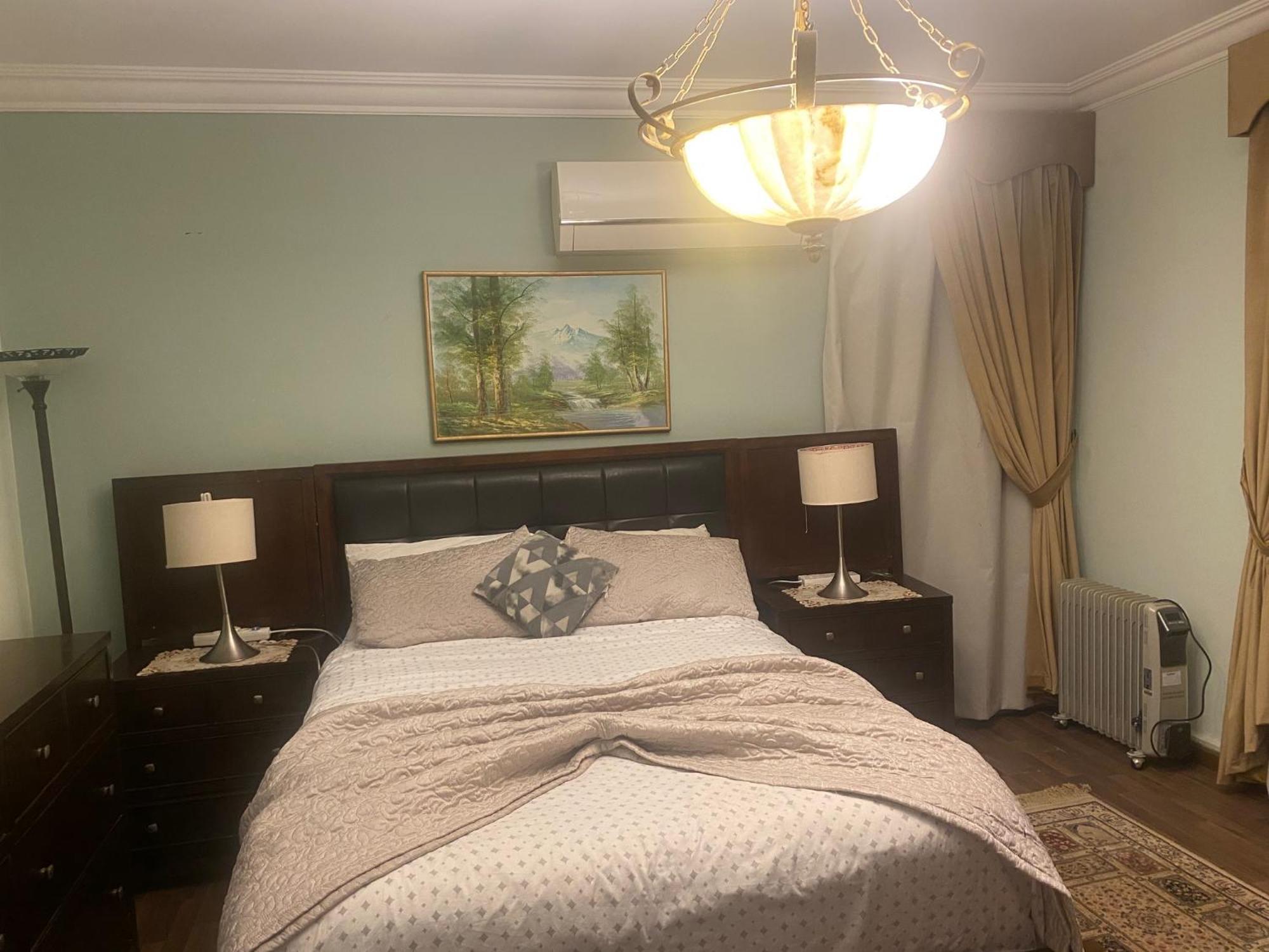 Apartment Elegant And Spacious Luxury In Al Rehab Gated Community, New Cairo
