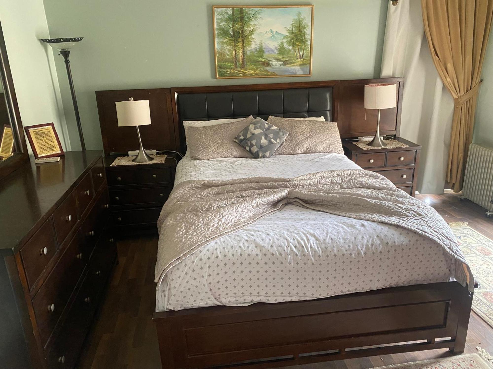 Elegant And Spacious Luxury In Al Rehab Gated Community, New * Cairo